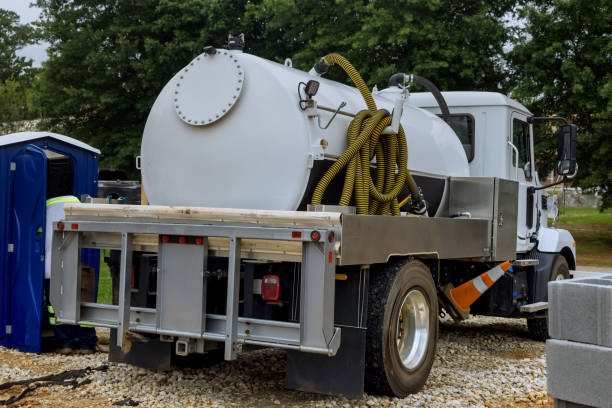 Portable Toilet Options We Offer in Emerald Isle, NC
